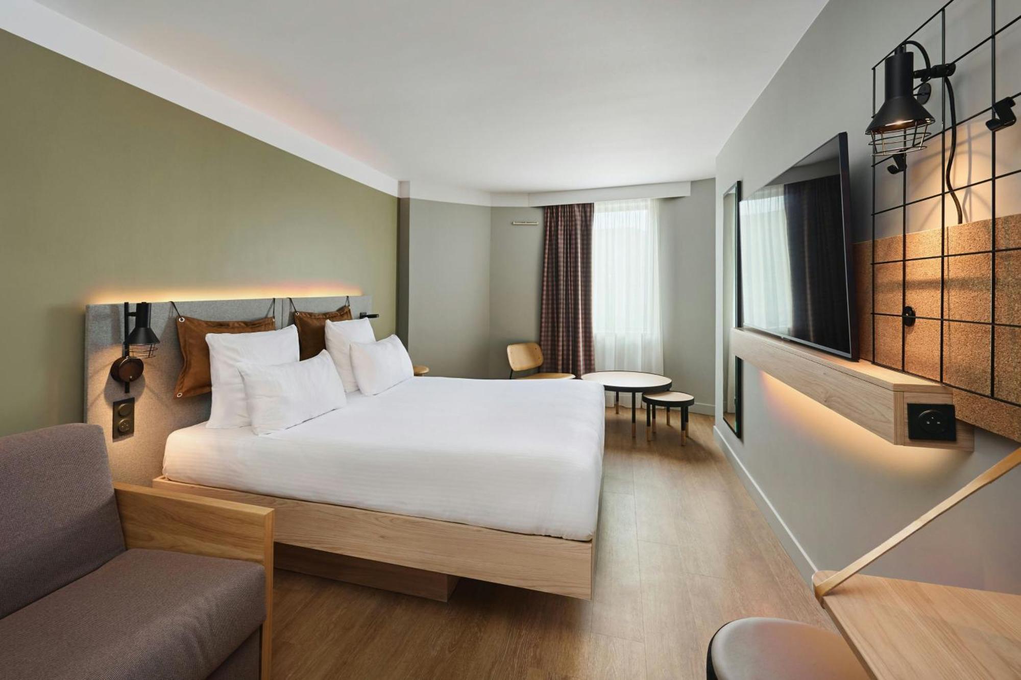 Hotel Moxy Annecy