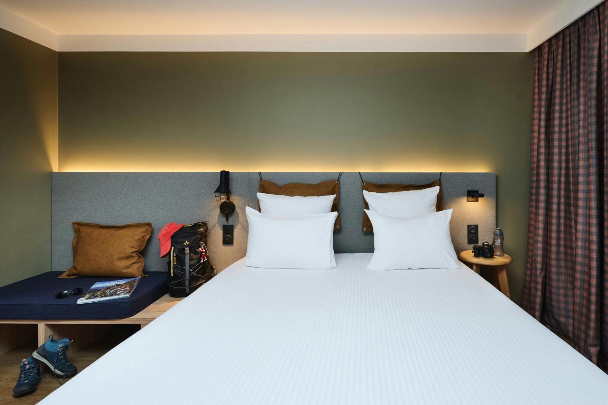 Moxy Hotel Annecy